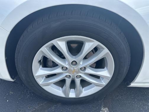 2016 Chevrolet Malibu Hybrid