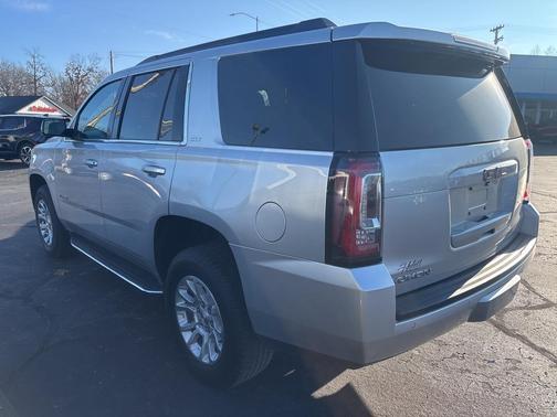 2019 GMC Yukon SLT