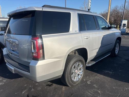 2019 GMC Yukon SLT
