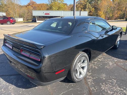 2020 Dodge Challenger SXT