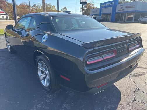 2020 Dodge Challenger SXT