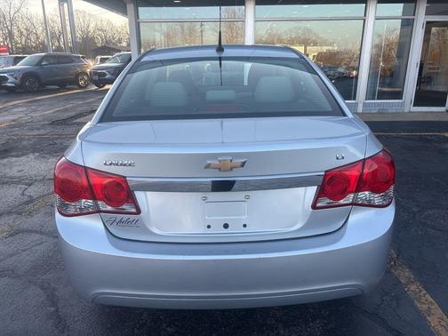 2011 Chevrolet Cruze 1LT