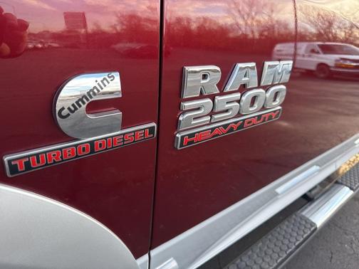 2016 RAM 2500 Laramie