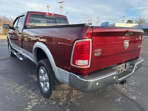 2016 RAM 2500 Laramie