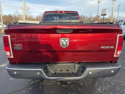 2016 RAM 2500 Laramie