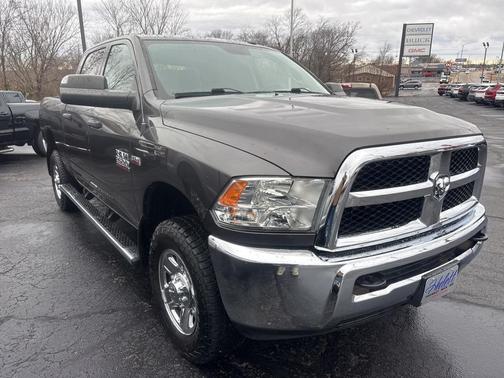 2018 RAM 2500 Tradesman