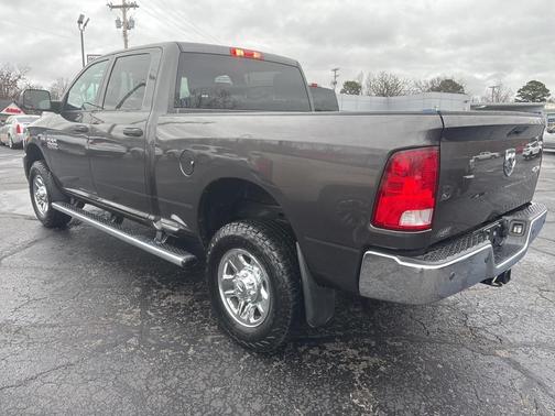 2018 RAM 2500 Tradesman