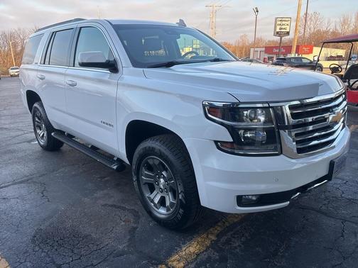 2017 Chevrolet Tahoe LT