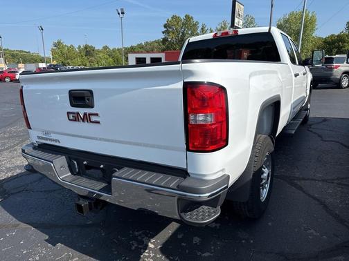 2016 GMC Sierra 2500 Base