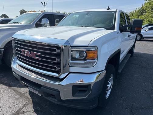 2016 GMC Sierra 2500 Base