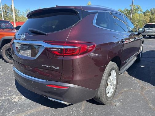 2018 Buick Enclave Premium