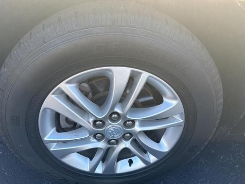 2018 Buick Enclave Premium