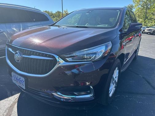 2018 Buick Enclave Premium