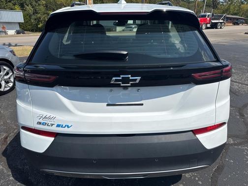 2022 Chevrolet Bolt EUV LT