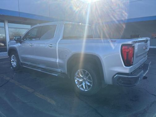 2022 GMC Sierra 1500 Limited SLT