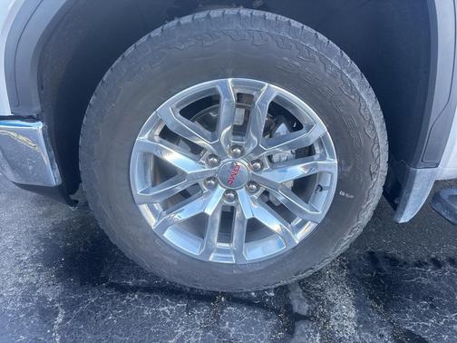 2022 GMC Sierra 1500 Limited SLT