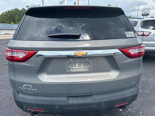 2018 Chevrolet Traverse LT Cloth