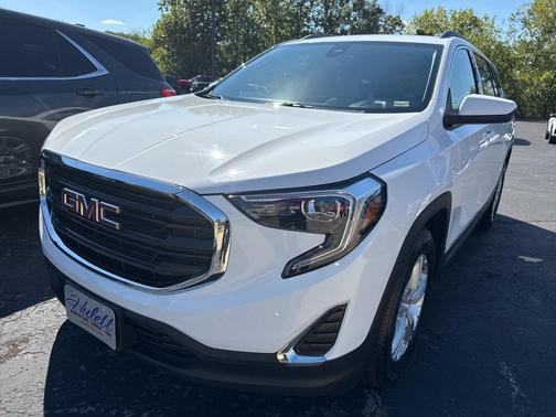 2020 GMC Terrain SLE
