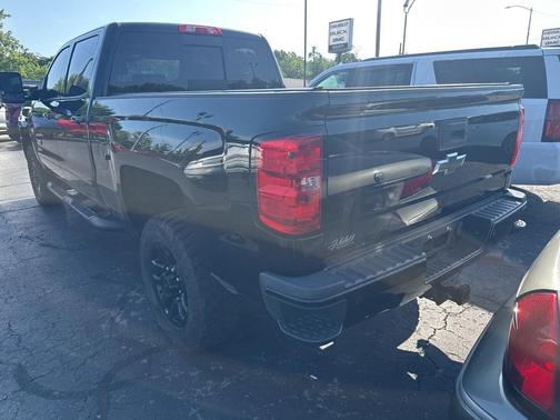 2017 Chevrolet Silverado 2500 LTZ