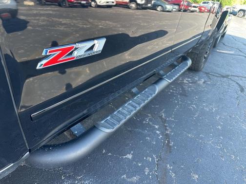 2017 Chevrolet Silverado 2500 LTZ