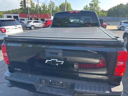 2017 Chevrolet Silverado 2500 LTZ