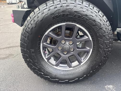 2010 Jeep Wrangler Unlimited Sahara