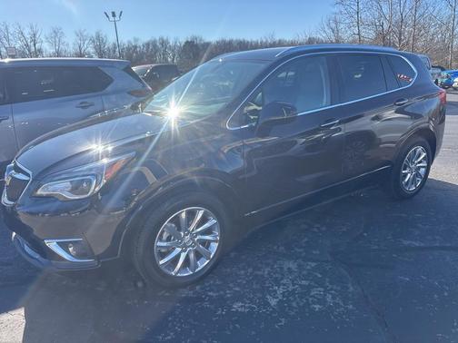 2020 Buick Envision Essence