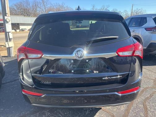 2020 Buick Envision Essence