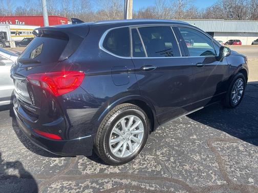 2020 Buick Envision Essence