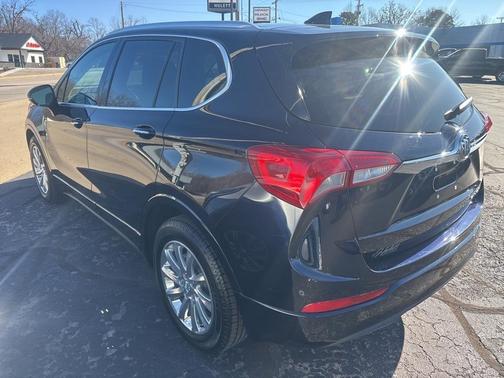 2020 Buick Envision Essence