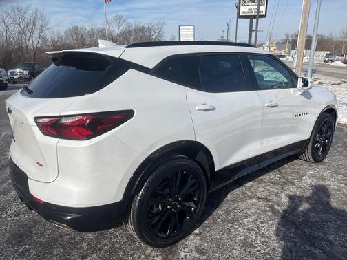 2020 Chevrolet Blazer RS