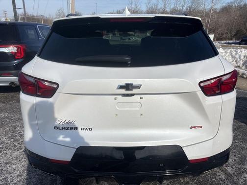 2020 Chevrolet Blazer RS