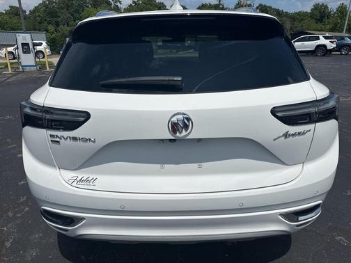2021 Buick Envision Avenir