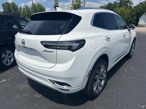 2021 Buick Envision Avenir