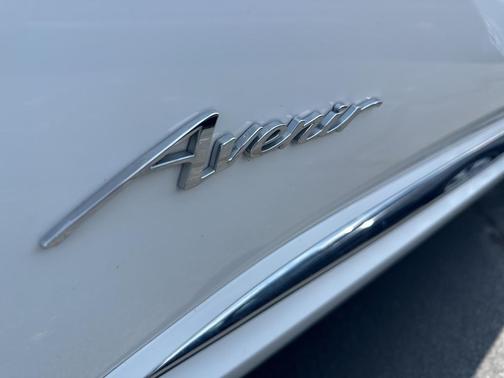 2021 Buick Envision Avenir
