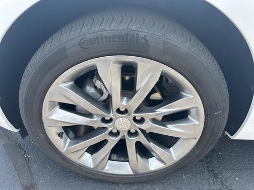 2021 Buick Envision Avenir