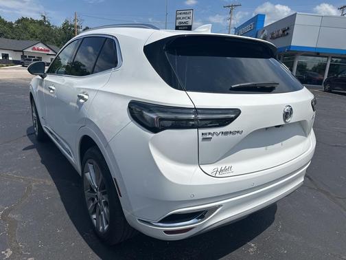 2021 Buick Envision Avenir