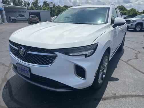 2021 Buick Envision Avenir