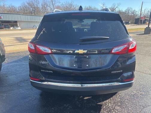 2020 Chevrolet Equinox Premier w/1LZ