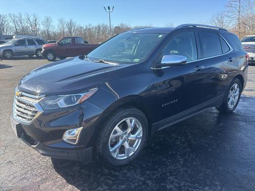 2020 Chevrolet Equinox Premier w/1LZ