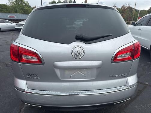 2015 Buick Enclave Leather