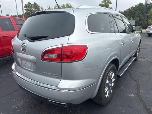 2015 Buick Enclave Leather
