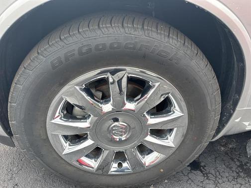 2015 Buick Enclave Leather