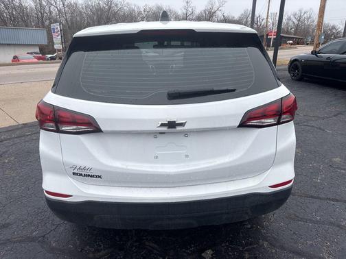 2024 Chevrolet Equinox LS