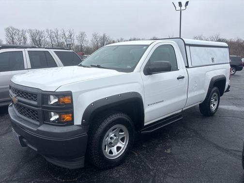 2014 Chevrolet Silverado 1500 Work Truck
