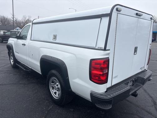 2014 Chevrolet Silverado 1500 Work Truck