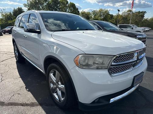 2013 Dodge Durango Citadel