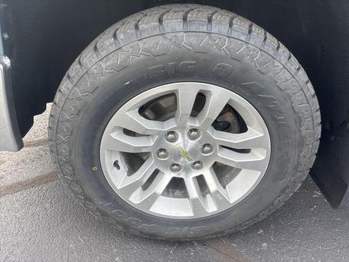 2014 Chevrolet Silverado 1500 LT