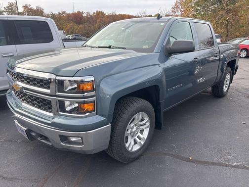 2014 Chevrolet Silverado 1500 LT