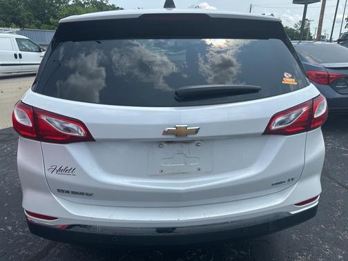2019 Chevrolet Equinox 1LT